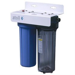 Магистральный фильтр для очистки воды Atoll I-21SC-e STD M189241 - фото 3455846