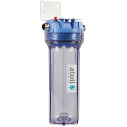 Магистральный фильтр для очистки воды Atoll I-11SC-s MAX M57113 - фото 3455857