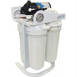 Фильтр для очистки воды в коттеджах Atoll A-4400p STD (без бака) M56909 - фото 3455932
