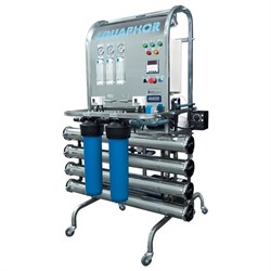 Промышленный фильтр для воды Аквафор APRO-L-1000-G-D-F 126047 - фото 3456877