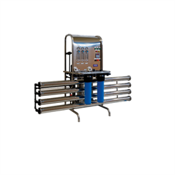 Промышленный фильтр для воды Аквафор APRO-L-1500-G-D-F 126049 - фото 3456880