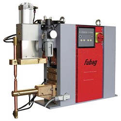 Настольный инвертор контактной сварки Fubag LSB 35i (блок управления PY800) 382-098698 - фото 3464484