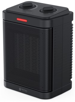 Тепловентилятор Royal Clima RFH-N1500DC-BL M224512 - фото 3467860