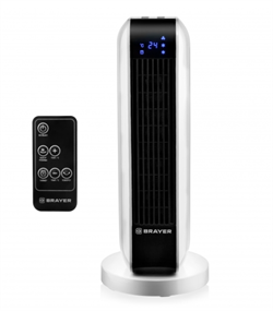 Тепловентилятор BRAYER 4802BR M136865 - фото 3468027