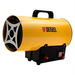 Газовая тепловая пушка DENZEL GHG-10 (96476) M206777 - фото 3485079