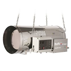 Газовая тепловая пушка Ballu-Biemmedue GA/N 70 - C M38138 - фото 3485163