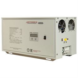 Стабилизатор LIDER PS 10 000 W-30 390-085069 - фото 3537385