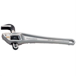 31125 Ключ газовый коленчатый Ridgid 18 (алюминий) 351-004864 - фото 3579293