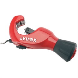 210443 Труборез ручной с фаскоснимателем Virax (3-35 мм) 204-000715 - фото 3598395