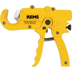 291200 Ножницы для резки труб REMS ROS П 35 204-006960 - фото 3598435