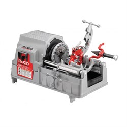 Резьбонарезной станок Ridgid 535A 1/2–2, головка 815A (220В, 8А) 881-065932 - фото 3599023