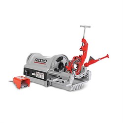 Резьбонарезной станок Ridgid 1224 1/2 – 4 NPT (220В, 8А) 881-065933 - фото 3599058