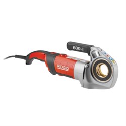 Клупп электрический Ridgid 600-I (220В, 5А) в кейсе с головками 880-065938 - фото 3599134
