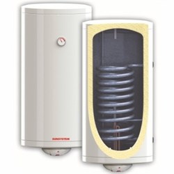 Бойлер косвенного нагрева Sunsystem BB-N 200 V/S1 верт. M58320 - фото 3622870