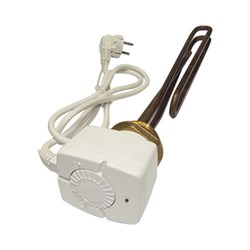 Нагревательный элемент Hajdu ТЭН 3 кВт для AQ IND..SC 6/4 220В/L390 (6104550252) M82465 - фото 3623258