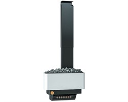 Электрическая печь SAUNUM PREMIUM heater 6kW (белая) M184224 - фото 3819452