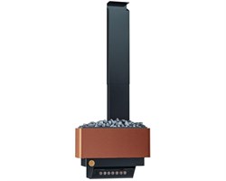 Электрическая печь SAUNUM PREMIUM heater 9kW (медь) M184230 - фото 3819492