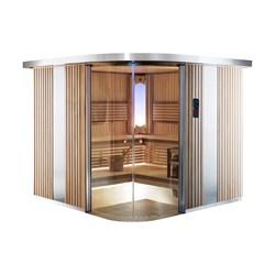 Сауна HARVIA RONDIUM S2020KL термо осина M187721 - фото 3855986
