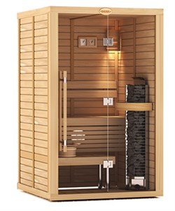 Комбинированная сауна SAWO 1414RS-CD-G / 1414LS-CD-G M190097 - фото 3856011