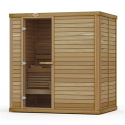 Комбинированная сауна SAWO 1420RS-WD / 1420LS-WD M189236 - фото 3856160