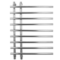 Водяной полотенцесушитель Energy Rose 800x600 M16489 - фото 4309349