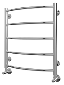Водяной полотенцесушитель Terminus Классик П5 500*596 M32713 - фото 4314386