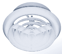 Диффузор веерный ДПУ-К арктос 15431697381397 - фото 4326465