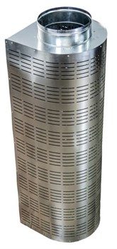 Низкоскоростной воздухораспределитель угловой РЭД-ВНУ1-НС-AISI-304 93201697383199 - фото 4327200