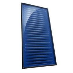Плоский солнечный коллектор FKF 240 V Al/Al 1100123 - фото 4495906