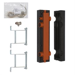 Гидравлическая стрелка Vaillant WH 40, DN32, 80 кВт. 306720 - фото 4495975