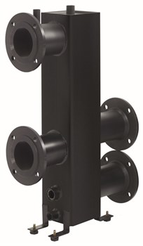 Гидравлическая стрелка Vaillant WH C 360, DN100 0020107876 - фото 4496008
