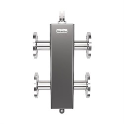 Гидравлическая стрелка Gidruss GRSS 250-50F, DN50, 250 кВт. 12 00250 19 - фото 4496264