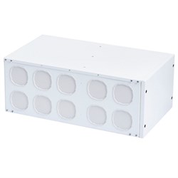 Воздухораспределитель Vaillant VAZ B 150/180 ммх62/75 мм 10 вых., сталь 0020205891 - фото 4496756