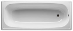 Ванна стальная BLB UNIVERSAL HG 1500*70 без отверстий для ручек, B50H T0004114 - фото 4511469