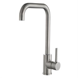 Смеситель для кухни AQUANIKA VIVO хром, AQV4019SS TAQV4019SS - фото 4514779