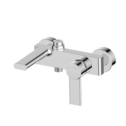 Смеситель для ванны AQUANIKA ROUND хром, AQR3015CR TAQR3015CR - фото 4517683