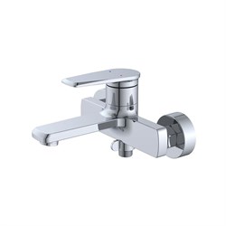 Смеситель для ванны AQUANIKA SIMPLE хром, AQS3038CR TAQS3038CR - фото 4517685