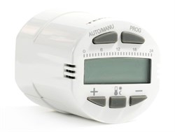 Термоголовка Teplocom TS-Prog R, М30 х1,5 (5-35°C) 918 - фото 4551946