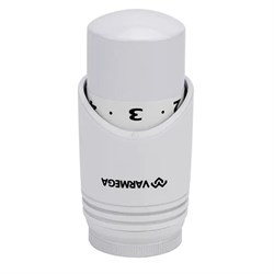 Термоголовка Varmega VM112, М30 х1,5 (6-28°C) VM11201 - фото 4551983