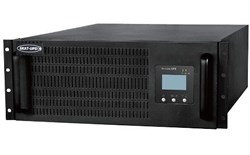 Источник бесперебойного питания SKAT-UPS 10 000 RACK, 7,7кВт, работает от 16/18/20 внешних АКБ 494 - фото 4553533