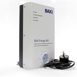 Инверторный стабилизатор для котельного оборудования BAXI Energy 400 ST40001 - фото 4553597