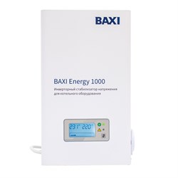Стабилизатор напряжения Baxi Energy 1000 ST100001 - фото 4553616