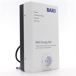 Инверторный стабилизатор для котельного оборудования BAXI Energy 600 ST60001 - фото 4553628