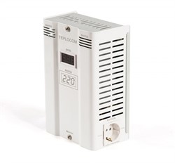 Фазоинверторный стабилизатор для газовых котлов отопления Teplocom ST-1500 Invertor 689 - фото 4553654