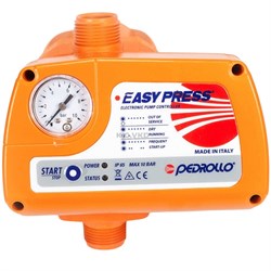 Пресс-контроль Pedrollo EASY PRESS 50066/215P - фото 4554179