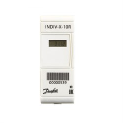 Счетчик-распределитель INDIV-X-10RG 187F0001GR - фото 4555760