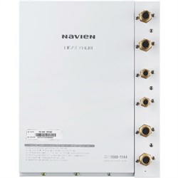 Квартирный тепловой пункт Navien HEATYHUB Plus 30K (35 кВт), 220В P0035DD002 - фото 4555898