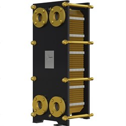 Теплообменник пластинчатый разборный Nord-NT, List Расчет №WN5-2022110242 WN5-2022110242 - фото 4558019