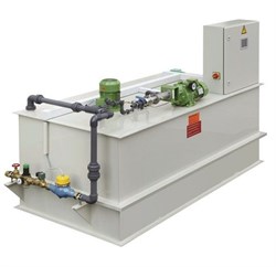 Установки приготовления и дозирования реагентов Polydos, KD Grundfos (согласно опросного листа) 2000030065695 - фото 4558129