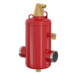 Сепаратор воздуха под приварку DN50, PN10, Flamco Smart Flamcovent S 31101 - фото 4558287